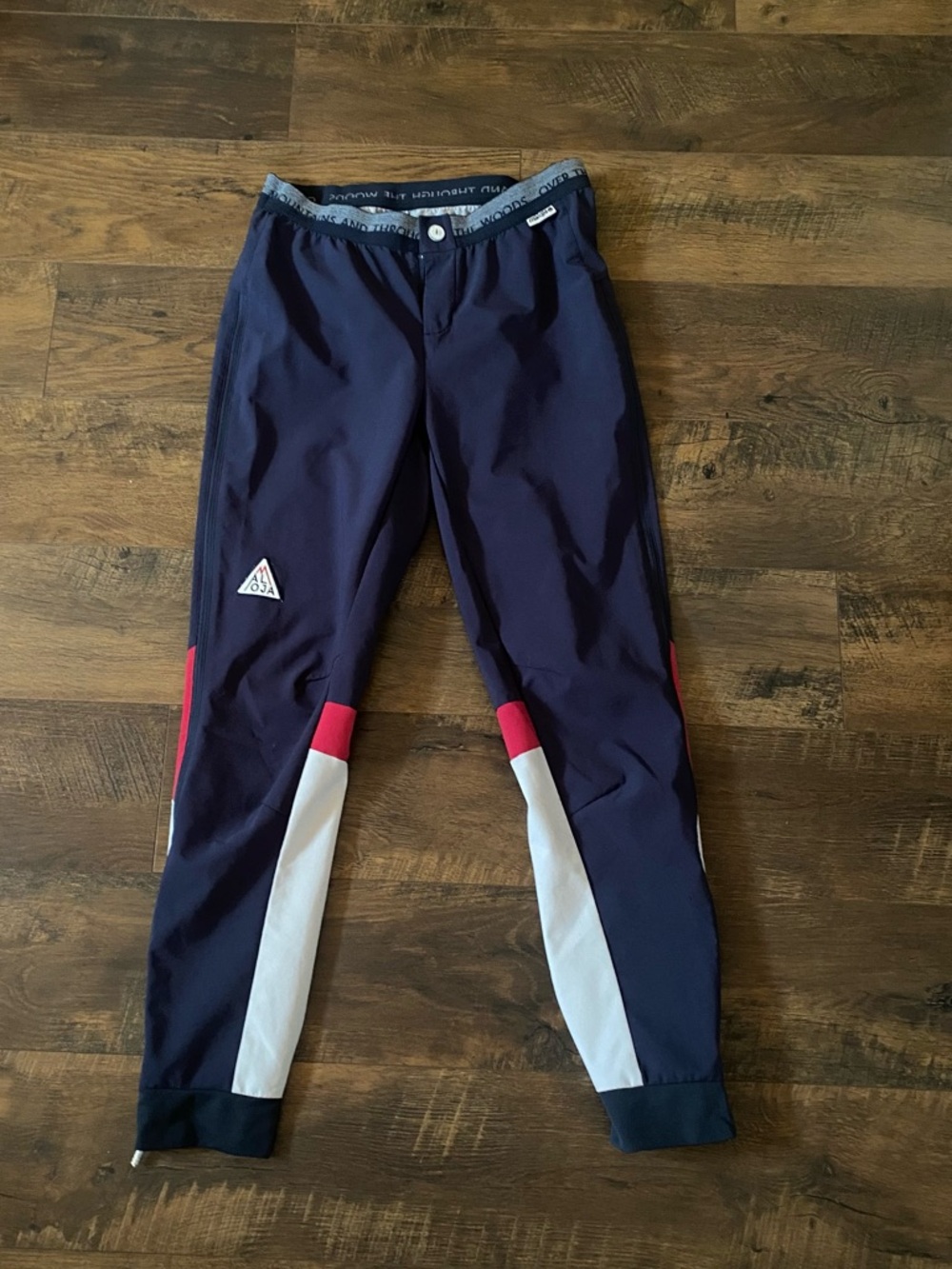 Women's Maloja Colorblock Warmup Pants